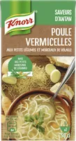 Knorr Saveurs d'Antan Soupe Poule Vermicelles 50cl