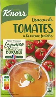 Knorr Douceur de Tomates à la Crème Fraîche Brique 1L