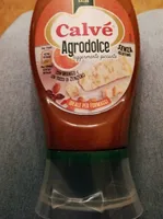 Agrodolce leggermente piccante