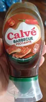 Salsa Barbecue Piccante