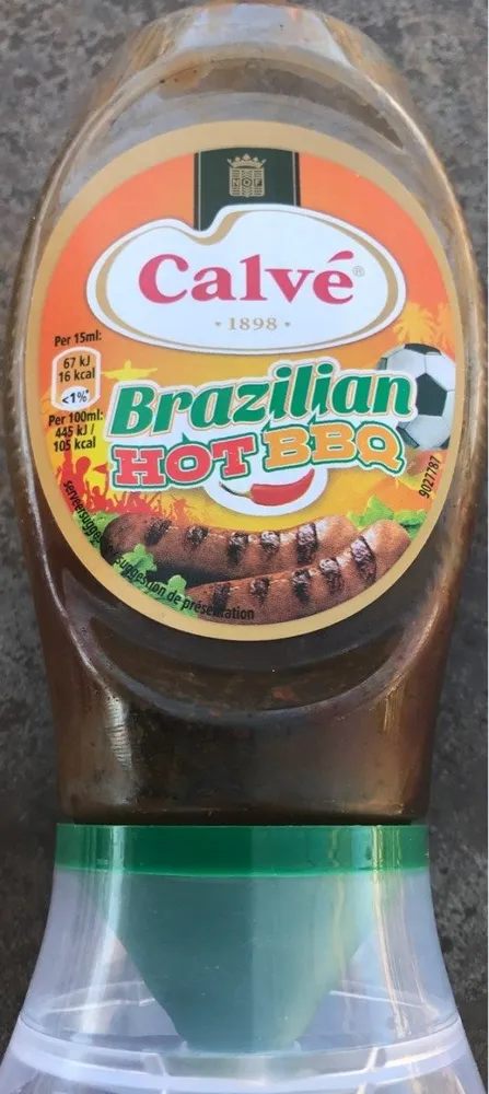 Brazilian HOT BBQ