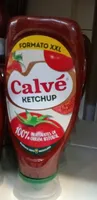 Ketchup Formato XXL
