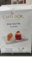 Base neutra gelatina
