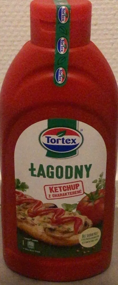 Tagodny ketchup