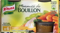 Marmite de Bouillon Poule