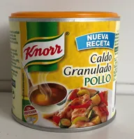 Knorr Caldo Granulado De Pollo