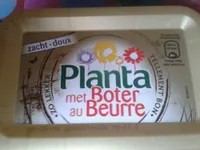 Planta au beurre