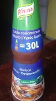 Caldo concentrado