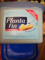 Planta fin 1/2 sel 500g 60% mt/pt