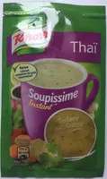 Soupissime instant Thai