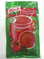 Soupissime Instant Tomates à la provençale