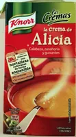La crema de Alicia