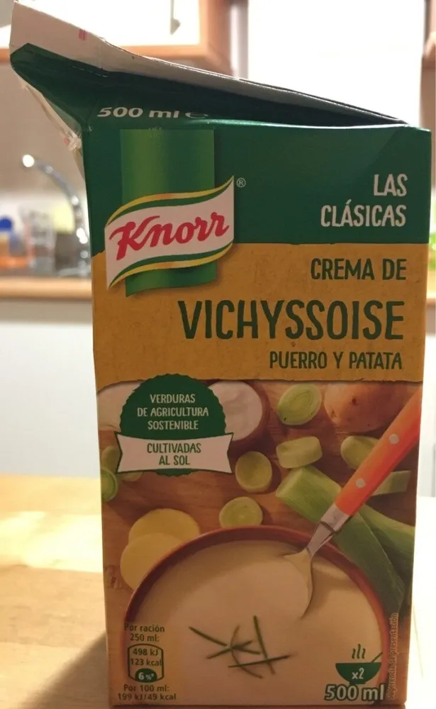 Crema de Vichyssoise