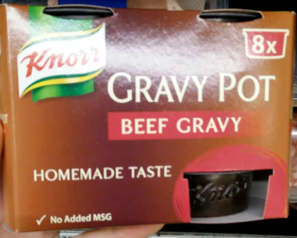 Gravy Pot Beef Gravy