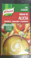 Crema de Alicia