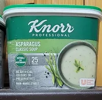 Asparagus Classic Soup