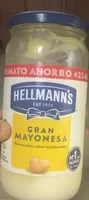 Mayonesa Hellman’s