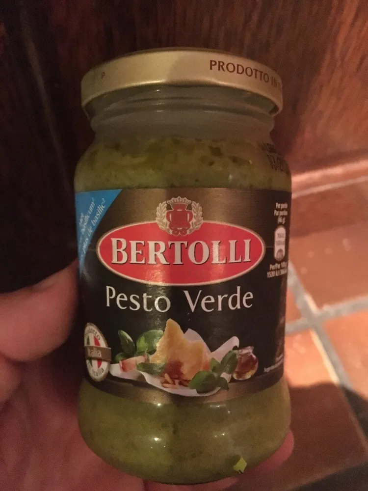 Pesto Verde