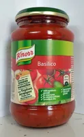 Salsa basilico