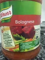 Salsa boloñesa