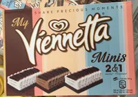 My Viennetta Minis 2 Vanilla & 1 Chocolate