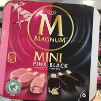Mini Pink Black
