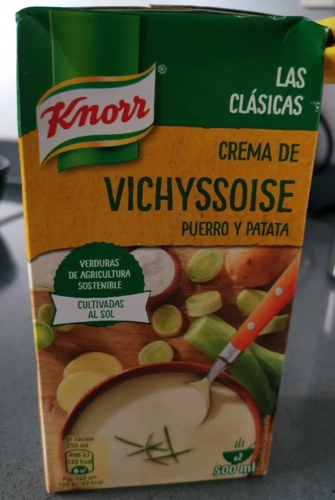 Crema de Vichyssoise