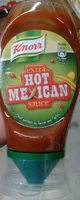 Extra Hot Mexican Sauce