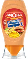 Amora Sauce Chunky Burger 258g