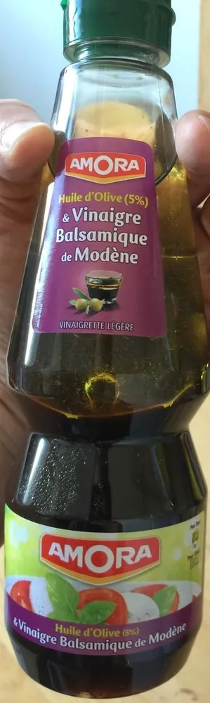 Vinaigre balsamique huile d'olive