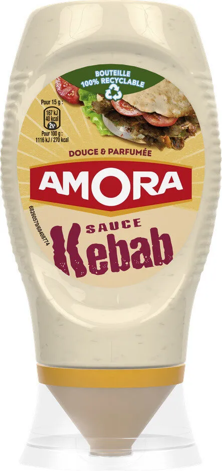 Sauce kebab
