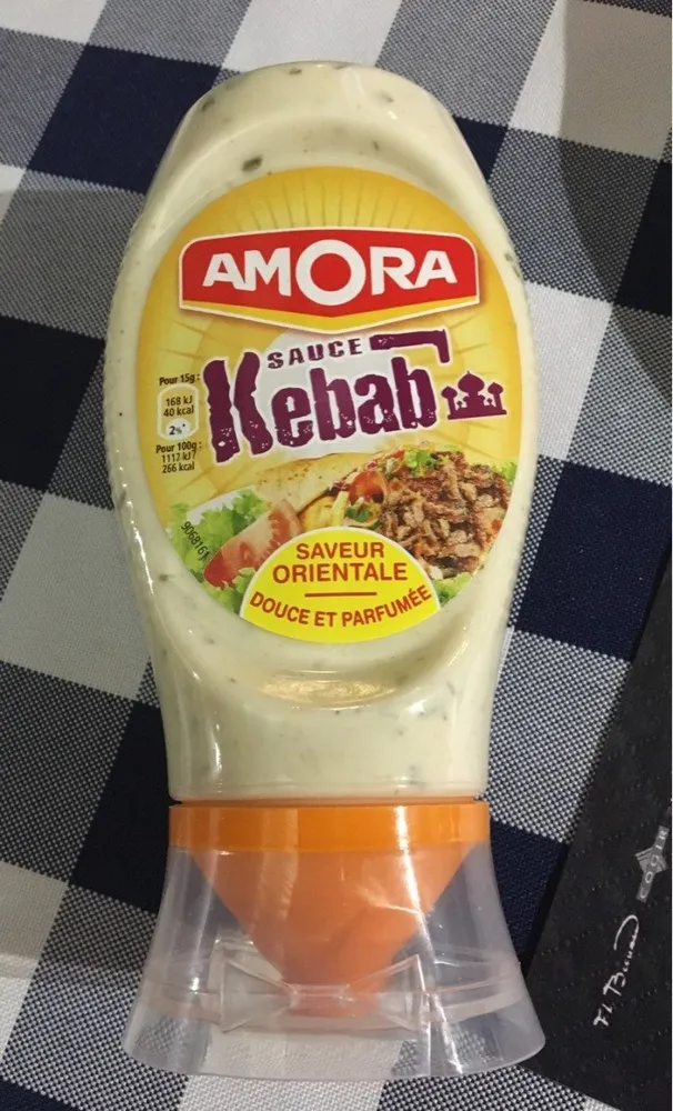 Sauce kebab