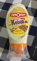 Sauce kebab