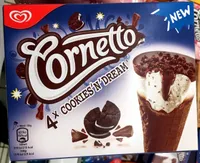 Cornetto Cookies'n'dream
