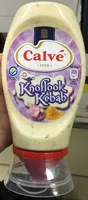 Knoflook Kebab