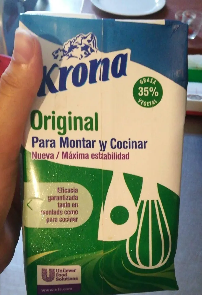 Para montar y cocinar
