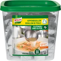 Knorr Bouillon de poule 66 tablettes 10g