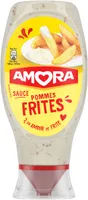Amora Sauce Pommes Frites Flacon Souple 448g