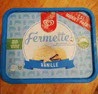 Fermette vanille