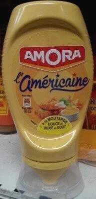 Moutarde à l'Américaine