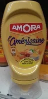 Moutarde à l'Américaine