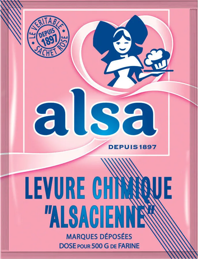 Levure Chimique Alsacienne