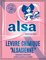 Levure Chimique Alsacienne