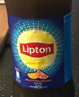 Lipton fruity sparkling