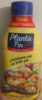 Planta fin