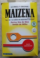 Harina fina de maíz