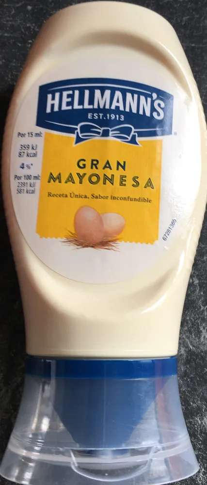 Gran Mayonesa