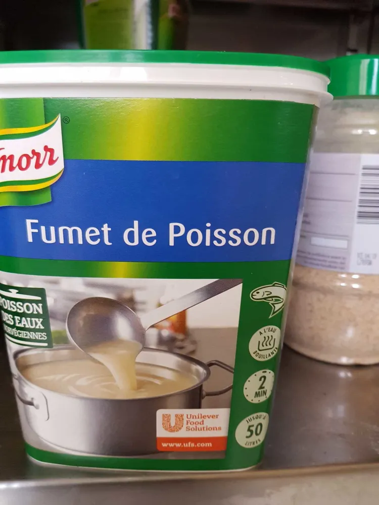Fumet De Poisson