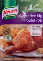 Epice poulet Knorr