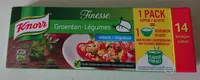 Finesse Groenten